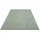 floornovo Hochflor Teppich Grün Einfarbig 340 x 240 cm