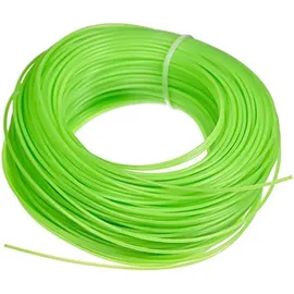 Perel Mähfaden Nylon 1,6 mm 100 m