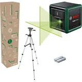 Bosch Home and Garden Quigo Green Set Kreuzlinienlaser