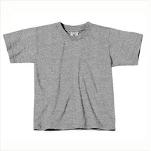 B & C B&C - Exact 150 Kinder T-Shirt - Sport Grey / 9/11 (134/146)