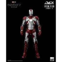 ThreeZero Infinity Saga Dlx 1/12 Mark 5 17 cm
