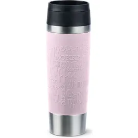 Emsa Travel Mug Classic pastellrosa 0,5 l