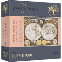 Trefl Puzzle Ancient World Map (20144)