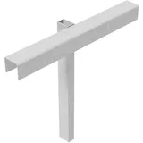 Schake Oberteil, für Holzbauzaunständer verzinkt, 490 mm