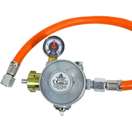 FireFix GH8021S Gasheizstrahler 4,2 kW schwarz