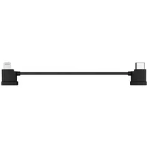 DJI Sender-Verbindungskabel für DJI Mavic Air 2 Lightning schwarz