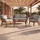 Mendler HWC-N37 Loungeset grau