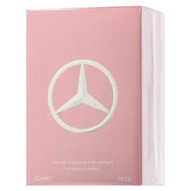Mercedes-Benz Woman Eau de Toilette 60 ml