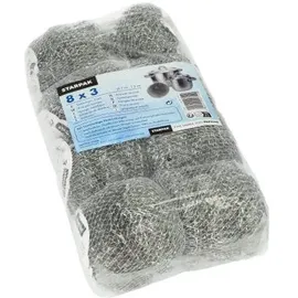 Papstar 240 Topfreiniger, Draht Ø 7 cm · 2 cm