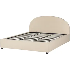Beliani Vaucluse 180 x 200 cm Beige
