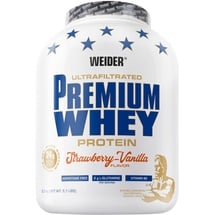 Weider Premium Whey Erdbeer-Vanille Pulver 2300 g