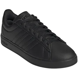 adidas Grand Court Cloudfoam Comfort Core Black / Core Black / Cloud White 42