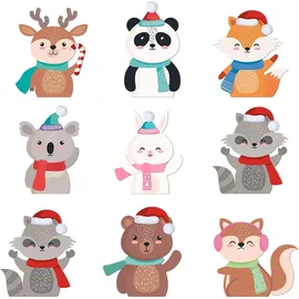 Ursus Adventskalender Winter Friends 2021