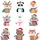 Ursus Adventskalender Winter Friends 2021