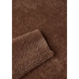 STREET ONE Damen, 3015603 Federgarn Pullover hazelnut Brown, 38