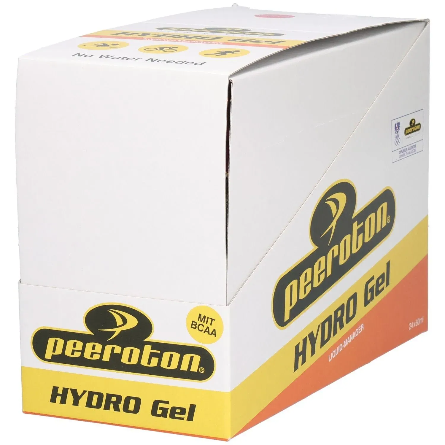 peeroton® Hydro GEL Raspberry Flavour