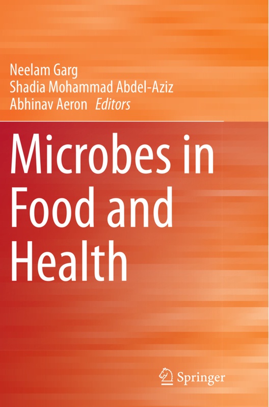 Microbes In Food And Health  Kartoniert (TB)