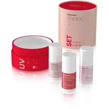 Alessandro Striplac Colour & Glow Set