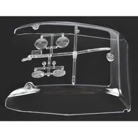 TAMIYA L-Teile L1-4 Verglasung Kaross. 58452