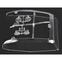 TAMIYA L-Teile L1-4 Verglasung Kaross. 58452