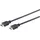 S-Impuls HDMI-Kabel 15 m Schwarz