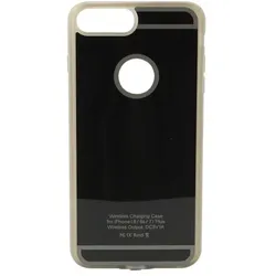  Inbay® Ladeschale für iPhone 6 Plus / 7 Plus schwarz 