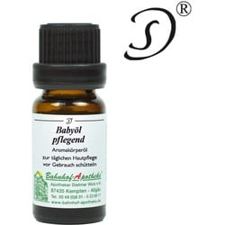 Bahnhof-Apotheke Babyöl pflegend 10ml