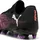 Puma Future 8 Play FG/AG Fußballschuhe - PUMA Black-PUMA White-Glowing RED,