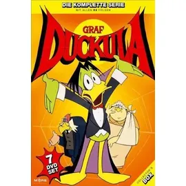 CeDe Graf Duckula - Collector's Box [7 DVDs]