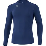 Erima Athletic langarm Funktionsshirt new navy 128