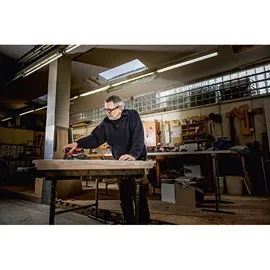 Flex Akku-Exzenterschleifer mit Drehzahlregelung 18 V ORE 2-125 18-EC Solo/L-BOXX