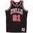 Mitchell & Ness Mitchell & Ness, NBA Chicago Bulls Dennis Rodman Trikot Herren, schwarz/rot, L - L