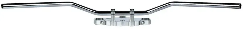 Trw Roadstar Bmw R 80 Rt 87 Tracker-lenker - Chrome Plated - 22 mm