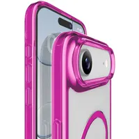 Cellular Line iPhone 17 Air Iconic Mag Case pink,