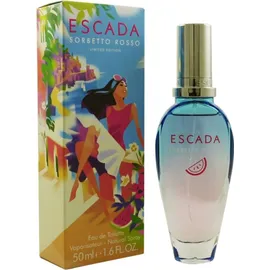 Escada Sorbetto Rosso Eau de Toilette 50 ml