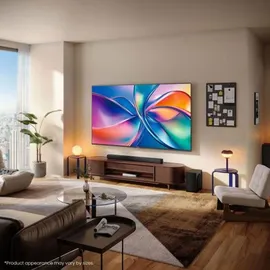 Hisense 50E77Q 50 Zoll QLED 4K Smart TV
