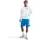 Nike Herren, Short Nike Club Alumni FT Short FQ4950-435 L, - Lt photo Blue/White - L