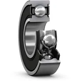 SKF Rillenkugellager 6200 -2RSL ID 10 mm AD 30 mm Breite 9 mm