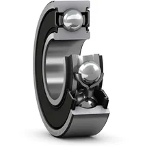 SKF Rillenkugellager 6200 -2RSL