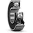 SKF Rillenkugellager 6200 -2RSL ID 10 mm AD 30 mm Breite 9 mm