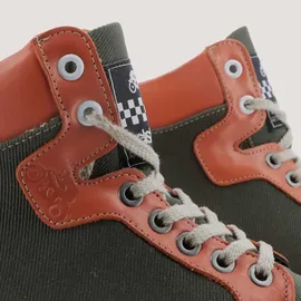 Helstons Maya Grün/Orange 36