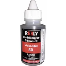 Reely Silikon-Stoßdämpfer-Öl Viskosität 400 60 ml (700118)