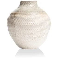 Coco Maison Jacky Vase - Beige/Taupe