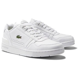 Lacoste T-Clip Sneaker weiß