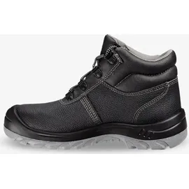 Safety Jogger Bestboy S3 SC SR LG rutschfest Schwarz, 47 EU