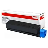Original OKI 45807111 Toner schwarz (ca. 12000 Seiten)