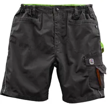 Terrax Workwear Herren Shorts Gr.52 schwarz/limette