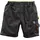 Terrax Workwear Herren Shorts Gr.52 schwarz/limette