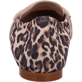 Gianluca Pisati Klassische Slipper für Damen, animal, Größe 39 EU