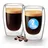 BigDean Espressotasse 0,08 l Transparent 2